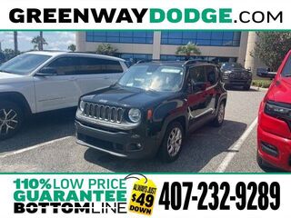 2015 Jeep Renegade