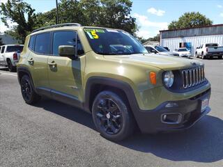 2015 Jeep Renegade