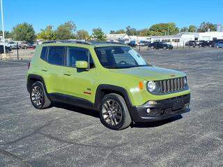 2016 Jeep Renegade