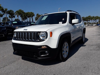 2016 Jeep Renegade