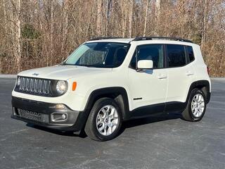 2016 Jeep Renegade