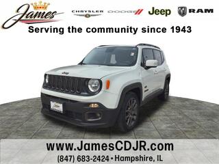 2016 Jeep Renegade