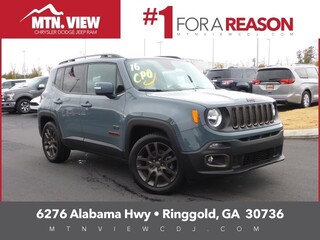 2016 Jeep Renegade
