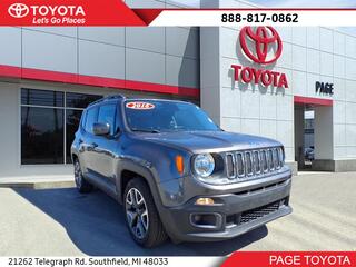 2016 Jeep Renegade