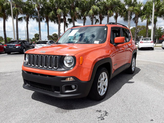 2016 Jeep Renegade