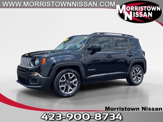 2016 Jeep Renegade