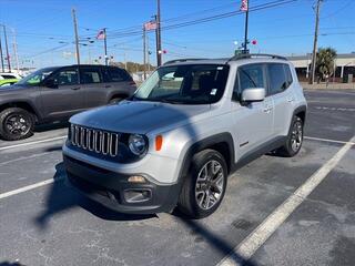 2016 Jeep Renegade