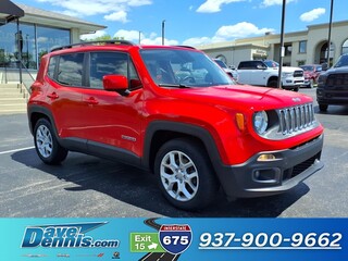 2016 Jeep Renegade for sale in Dayton OH