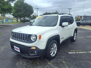 2016 Jeep Renegade for sale in Oklahoma City OK
