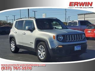 2016 Jeep Renegade for sale in Troy OH