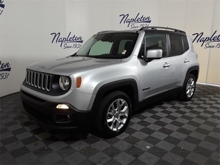 2015 Jeep Renegade for sale in Lake Park FL
