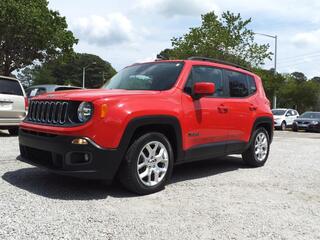 2016 Jeep Renegade