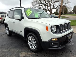 2016 Jeep Renegade for sale in Belvidere IL