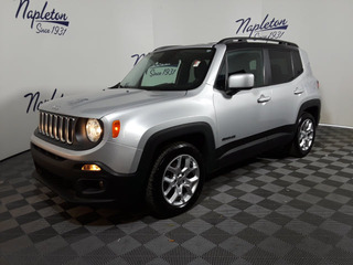 2015 Jeep Renegade