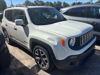 2016 Jeep Renegade