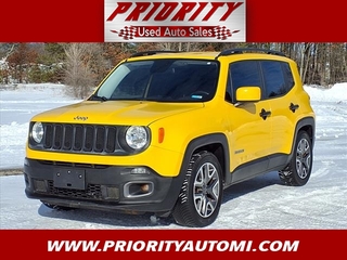 2016 Jeep Renegade