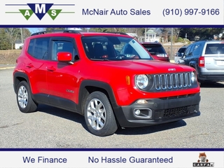 2015 Jeep Renegade