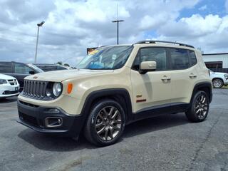 2016 Jeep Renegade