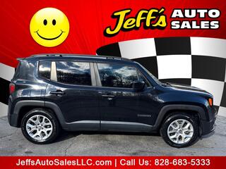 2015 Jeep Renegade for sale in Leicester NC