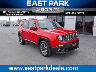 2015 Jeep Renegade