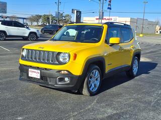 2016 Jeep Renegade for sale in Tiffin OH