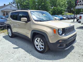 2015 Jeep Renegade