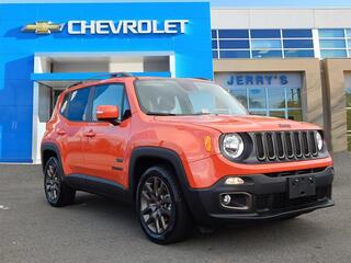 2016 Jeep Renegade