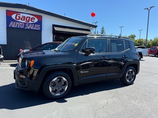 2016 Jeep Renegade