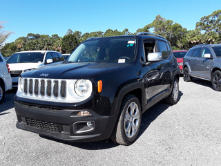2017 Jeep Renegade for sale in West Palm Beach FL
