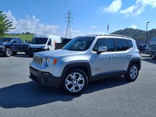 2018 Jeep Renegade for sale in Chattanooga TN