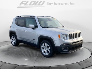 2017 Jeep Renegade