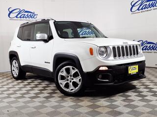 2018 Jeep Renegade