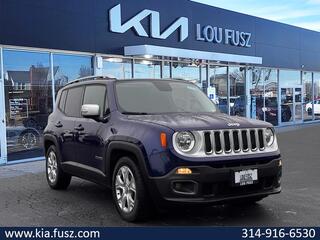 2016 Jeep Renegade
