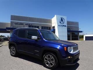 2016 Jeep Renegade