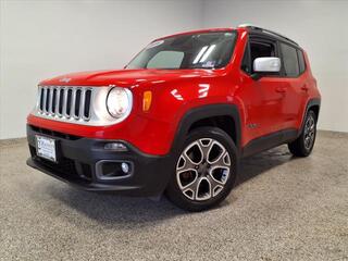 2016 Jeep Renegade