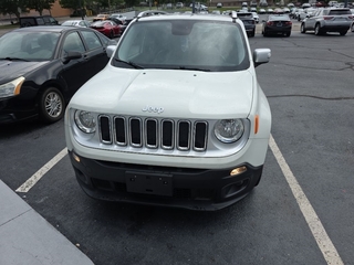 2016 Jeep Renegade