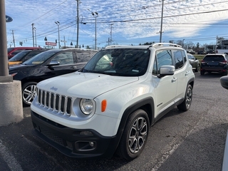 2016 Jeep Renegade