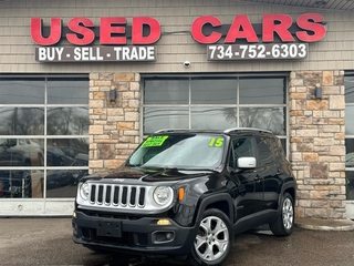 2015 Jeep Renegade