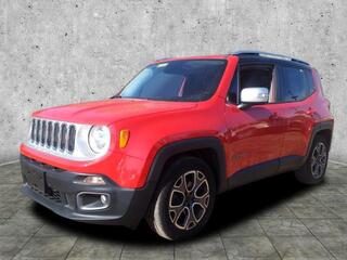 2015 Jeep Renegade