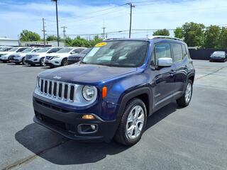 2016 Jeep Renegade for sale in Oklahoma City OK