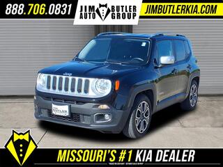 2016 Jeep Renegade