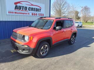 2017 Jeep Renegade for sale in Jamestown NY