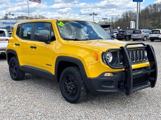2017 Jeep Renegade