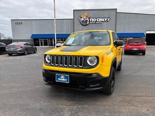 2018 Jeep Renegade