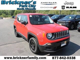 2017 Jeep Renegade