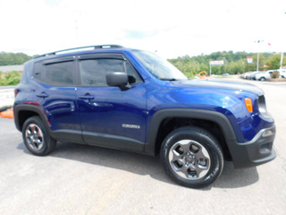 2017 Jeep Renegade for sale in Clarksville TN