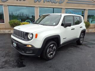2018 Jeep Renegade for sale in Irving NY