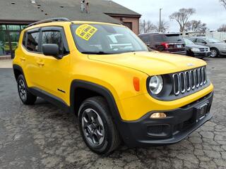 2018 Jeep Renegade for sale in Belvidere IL