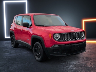 2018 Jeep Renegade