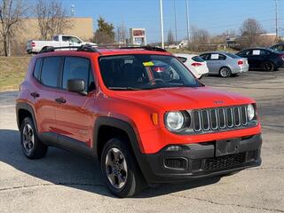 2017 Jeep Renegade for sale in Miamisburg OH